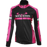 Fahrradjacke, BOBTEAM Colors Damen Winterjacke, Größe L, Fahrradjacke, BOBTEAM Colors Damen Winterjacke, Größe L, von Bobteam