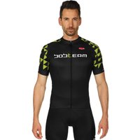 Fahrradtrikot, BOBTEAM Les Alpes Kurzarmtrikot, für Herren, Größe 2XL, Fahrradtrikot, BOBTEAM Les Alpes Kurzarmtrikot, für Herren, Größe 2XL, von Bobteam