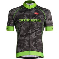 Fahrradtrikot, BOBTEAM Kurzarmtrikot Amo Camo, für Herren, Größe S, Fahrradtrikot, BOBTEAM Kurzarmtrikot Amo Camo, für Herren, Größe S, von Bobteam