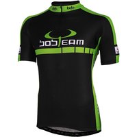 Fahrradtrikot, BOBTEAM Kurzarmtrikot Colors, für Herren, Größe 2XL, von Bobteam