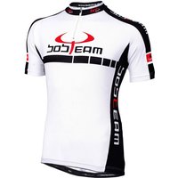 Fahrradtrikot, BOBTEAM Kurzarmtrikot Colors, für Herren, Größe 2XL, von Bobteam