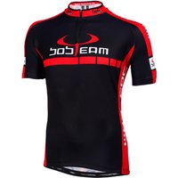 Fahrradtrikot, BOBTEAM Kurzarmtrikot Colors, für Herren, Größe S, von Bobteam