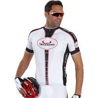 Fahrradtrikot, BOBTEAM Kurzarmtrikot Infinity, für Herren, Größe 2XL, von Bobteam