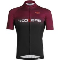 Fahrradtrikot, BOBTEAM Kurzarmtrikot Primo, für Herren, Größe 3XL, von Bobteam