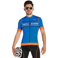 Fahrradtrikot, BOBTEAM Kurzarmtrikot Scatto, für Herren, Größe 2XL, von Bobteam