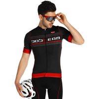 Fahrradtrikot, BOBTEAM Kurzarmtrikot Scatto, für Herren, Größe S, von Bobteam