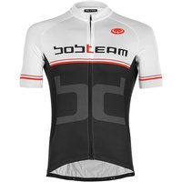 Fahrradtrikot, BOBTEAM Kurzarmtrikot Stupendo, für Herren, Größe S, von Bobteam