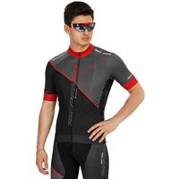 Fahrradtrikot, BOBTEAM Kurzarmtrikot tecPro50, für Herren, Größe S, Fahrradtrikot, BOBTEAM Kurzarmtrikot tecPro50, für Herren, Größe S, von Bobteam