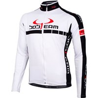 Fahrradtrikot, BOBTEAM Langarmtrikot Colors, für Herren, Größe 2XL, von Bobteam