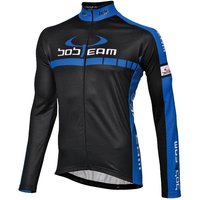 Fahrradtrikot, BOBTEAM Langarmtrikot Colors, für Herren, Größe S, Fahrradtrikot, BOBTEAM Langarmtrikot Colors, für Herren, Größe S, von Bobteam