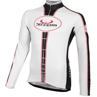 Fahrradtrikot, BOBTEAM Langarmtrikot Infinity, für Herren, Größe 2XL, von Bobteam