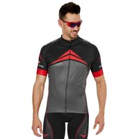 Fahrradtrikot, BOBTEAM Performance Line Kurzarmtrikot, für Herren, Größe 2XL, Fahrradtrikot, BOBTEAM Performance Line Kurzarmtrikot, für Herren, Größe 2XL, von Bobteam