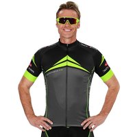 Fahrradtrikot, BOBTEAM Performance Line Kurzarmtrikot, für Herren, Größe S, Fahrradtrikot, BOBTEAM Performance Line Kurzarmtrikot, für Herren, Größe S, von Bobteam