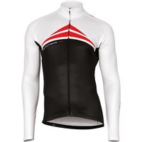 Fahrradtrikot, BOBTEAM Performance Line Langarmtrikot, für Herren, Größe 2XL, von Bobteam