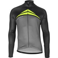 Fahrradtrikot, BOBTEAM Performance Line Langarmtrikot, für Herren, Größe S, von Bobteam