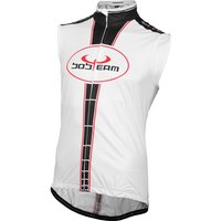 Fahrradweste, BOBTEAM Windweste Infinity, für Herren, Größe 2XL, von Bobteam