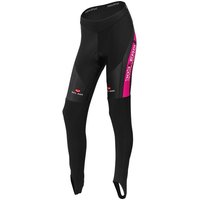 Radhose, BOBTEAM Colors lange Damen Radhose, Größe S, Radsportbekleidung|Cycle Radhose, BOBTEAM Colors lange Damen Radhose, Größe S, Radsportbekleidung|Cycle von Bobteam