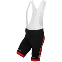 Radhose, BOBTEAM Infinity kurze Trägerhose, für Herren, Größe S, Radhose, BOBTEAM Infinity kurze Trägerhose, für Herren, Größe S, von Bobteam