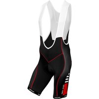 Radhose, BOBTEAM Performance Line III kurze Trägerhose, für Herren, Größe S, Radhose, BOBTEAM Performance Line III kurze Trägerhose, für Herren, Größe S, von Bobteam
