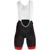 Radhose, BOBTEAM Scatto kurze Trägerhose, für Herren, Größe S, Radhose, BOBTEAM Scatto kurze Trägerhose, für Herren, Größe S, von Bobteam