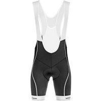 Radhose, BOBTEAM Scatto kurze Trägerhose, für Herren, Größe S, Radhose, BOBTEAM Scatto kurze Trägerhose, für Herren, Größe S, von Bobteam