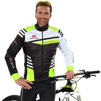 Radjacke, BOBTEAM Performance Line III Winterjacke, für Herren, Größe L, Radjacke, BOBTEAM Performance Line III Winterjacke, für Herren, Größe L, von Bobteam