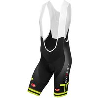 Radlerhose, BOBTEAM Evolution 2.0 kurze Trägerhose, für Herren, Größe 2XL, Radlerhose, BOBTEAM Evolution 2.0 kurze Trägerhose, für Herren, Größe 2XL, von Bobteam