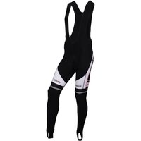 Radlerhose, BOBTEAM Infinity lange Trägerhose, für Herren, Größe 2XL, Radlerhose, BOBTEAM Infinity lange Trägerhose, für Herren, Größe 2XL, von Bobteam
