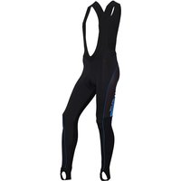 Radlerhose, BOBTEAM Performance Line III lange Trägerhose, für Herren, Größe M, Radlerhose, BOBTEAM Performance Line III lange Trägerhose, für Herren, Größe M, von Bobteam