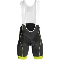 Radlerhose, BOBTEAM Scatto kurze Trägerhose, für Herren, Größe 2XL, Radlerhose, BOBTEAM Scatto kurze Trägerhose, für Herren, Größe 2XL, von Bobteam