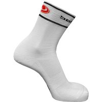 Radlersocken, BOBTEAM Radsocken 11cm, für Herren, Größe XL, Fahrradkleidung|MTB von Bobteam