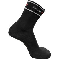 Radlersocken, BOBTEAM Radsocken 11cm, für Herren, Größe XL, Fahrradkleidung|MTB von Bobteam