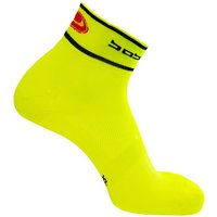 Radlersocken, BOBTEAM Radsocken 5cm, für Herren, Größe XL, Fahrradkleidung|MTB von Bobteam