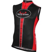 Radlertrikot, BOBTEAM Infinity Radtrikot ärmellos, für Herren, Größe 4XL, Radlertrikot, BOBTEAM Infinity Radtrikot ärmellos, für Herren, Größe 4XL, von Bobteam