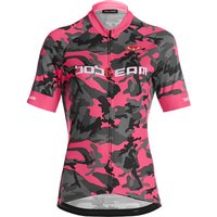 Radtrikot, BOBTEAM Amo Camo Damentrikot, Größe L, Fahrradbekleidung|Cycling Radtrikot, BOBTEAM Amo Camo Damentrikot, Größe L, Fahrradbekleidung|Cycling von Bobteam