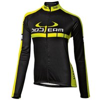 Radtrikot, BOBTEAM Colors Damen Langarmtrikot, Größe L, Radtrikot, BOBTEAM Colors Damen Langarmtrikot, Größe L, von Bobteam