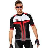 Radtrikot, BOBTEAM Evolution 2.0 Kurzarmtrikot, für Herren, Größe XL, von Bobteam