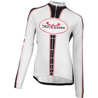 Radtrikot, BOBTEAM Infinity Damen Langarmtrikot, Größe L, von Bobteam