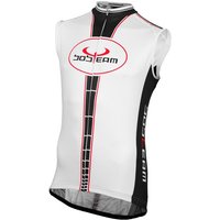 Radtrikot, BOBTEAM Infinity Radtrikot ärmellos, für Herren, Größe L, Radtrikot, BOBTEAM Infinity Radtrikot ärmellos, für Herren, Größe L, von Bobteam