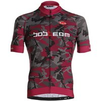 Radtrikot, BOBTEAM Kurzarmtrikot Amo Camo, für Herren, Größe L, Radtrikot, BOBTEAM Kurzarmtrikot Amo Camo, für Herren, Größe L, von Bobteam