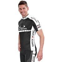 Radtrikot, BOBTEAM Kurzarmtrikot Colors, für Herren, Größe L, von Bobteam