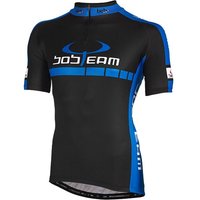 Radtrikot, BOBTEAM Kurzarmtrikot Colors, für Herren, Größe M, von Bobteam