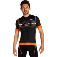 Radtrikot, BOBTEAM Kurzarmtrikot Scatto, für Herren, Größe M, Radtrikot, BOBTEAM Kurzarmtrikot Scatto, für Herren, Größe M, von Bobteam