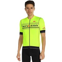 Radtrikot, BOBTEAM Kurzarmtrikot Scatto, für Herren, Größe M, von Bobteam