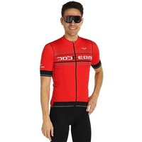 Radtrikot, BOBTEAM Kurzarmtrikot Scatto, für Herren, Größe M, Radtrikot, BOBTEAM Kurzarmtrikot Scatto, für Herren, Größe M, von Bobteam