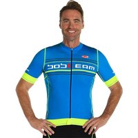 Radtrikot, BOBTEAM Kurzarmtrikot Scatto, für Herren, Größe XL, von Bobteam