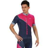 Radtrikot, BOBTEAM Kurzarmtrikot tecPro50, für Herren, Größe L, von Bobteam