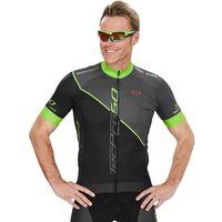 Radtrikot, BOBTEAM Kurzarmtrikot tecPro50, für Herren, Größe M, Radtrikot, BOBTEAM Kurzarmtrikot tecPro50, für Herren, Größe M, von Bobteam
