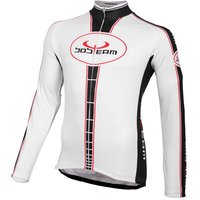 Radtrikot, BOBTEAM Langarmtrikot Infinity, für Herren, Größe L, Radtrikot, BOBTEAM Langarmtrikot Infinity, für Herren, Größe L, von Bobteam