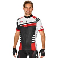 Radtrikot, BOBTEAM Performance Line III Kurzarmtrikot, für Herren, Größe L, Radtrikot, BOBTEAM Performance Line III Kurzarmtrikot, für Herren, Größe L, von Bobteam